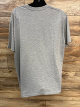 Expecting A Little Pumpkin Maternity Shirt Grey sz XXL