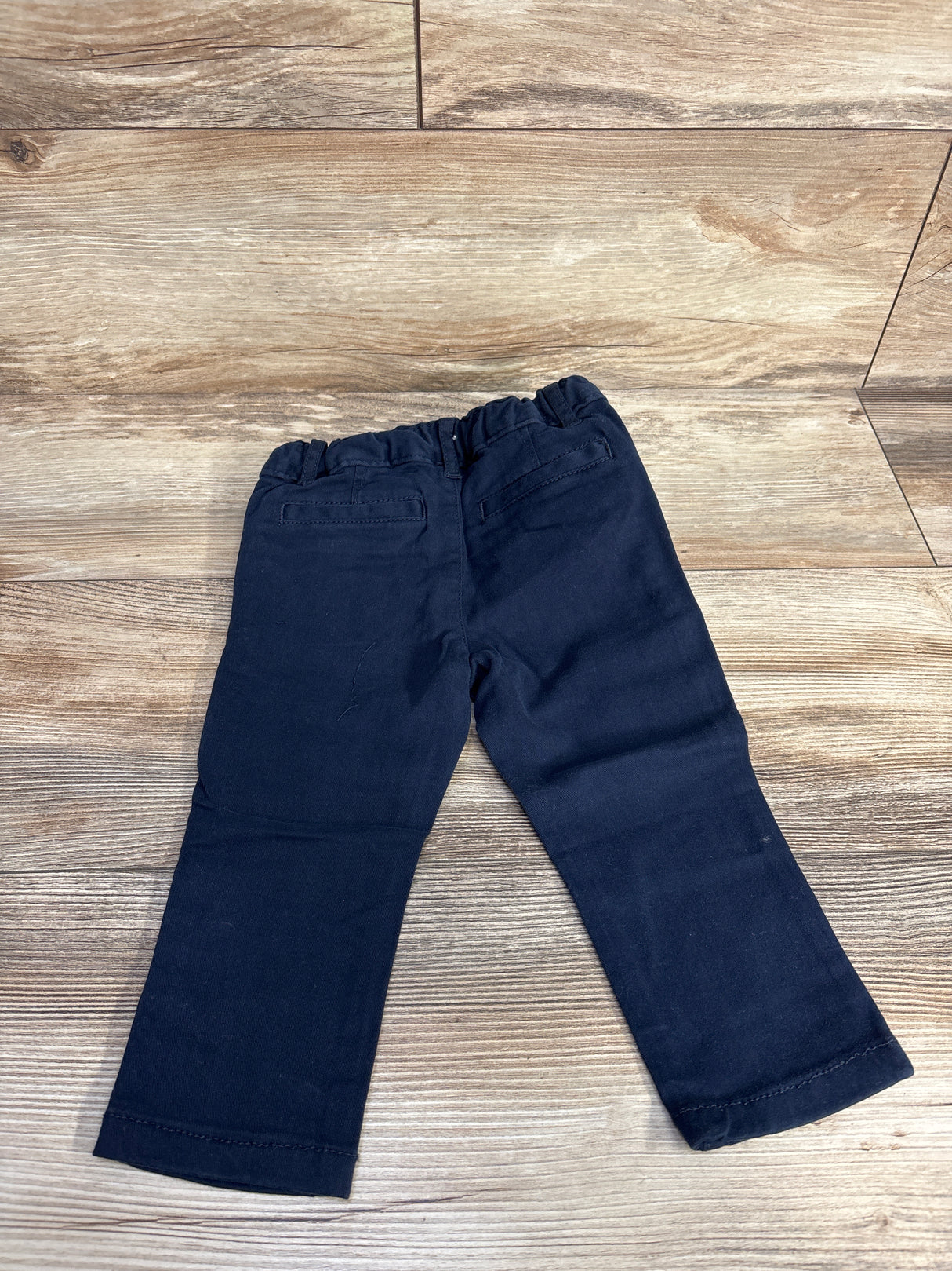 NEW Children's Place Uniform Pants Navy sz 9-12m