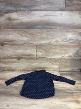 Calvin Klein Button Up Shirt Navy sz 2T