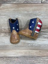 Boot Barn Flag Poppet Boots sz 1c