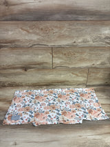 Copper Pearl Stretchy 5 in 1 Multi Use Cover Floral White