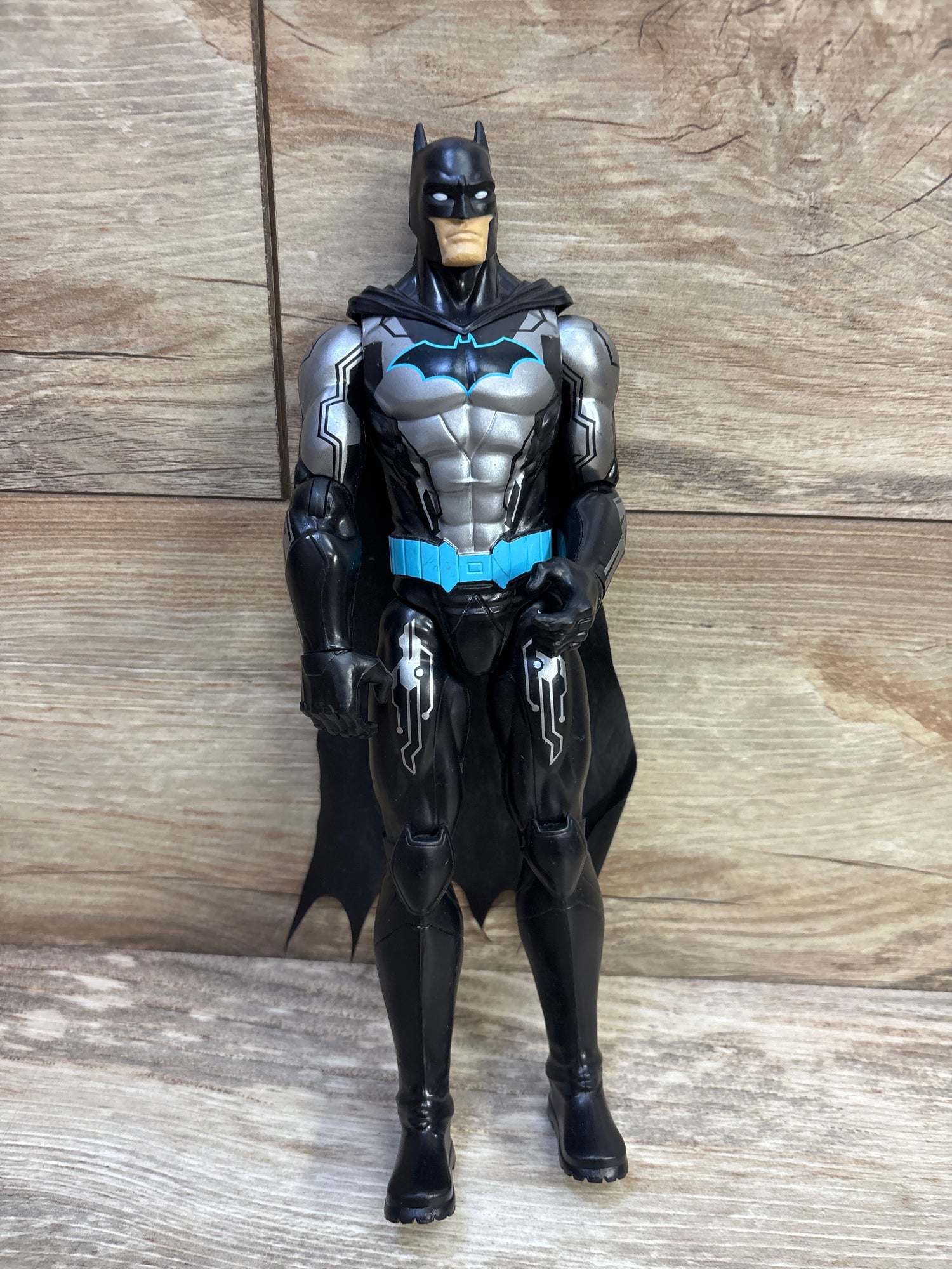 DC Comics Batman Bat-Tech Action Figure 12''