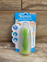 NEW Bumco Baby Bum Brush, Green