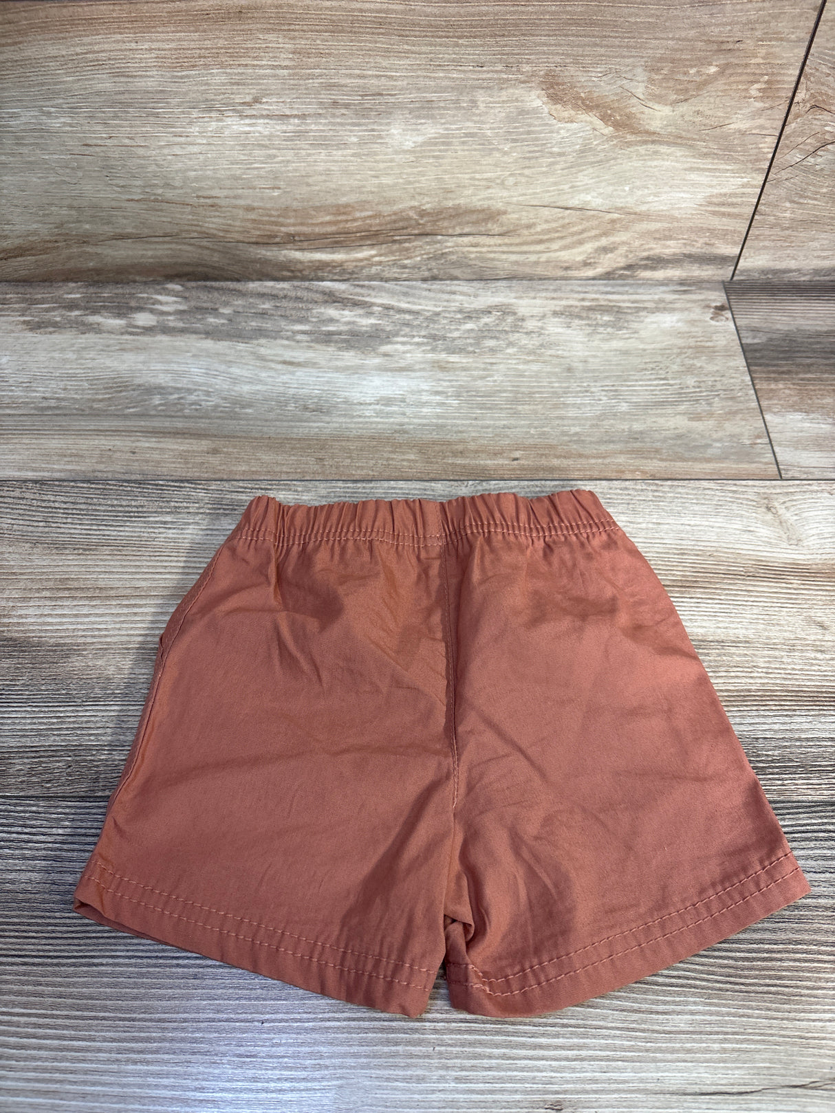 Just One You Drawstring Shorts Orange sz 12m
