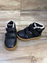 Ugg Rennon High Top Sneakers Black sz 6c