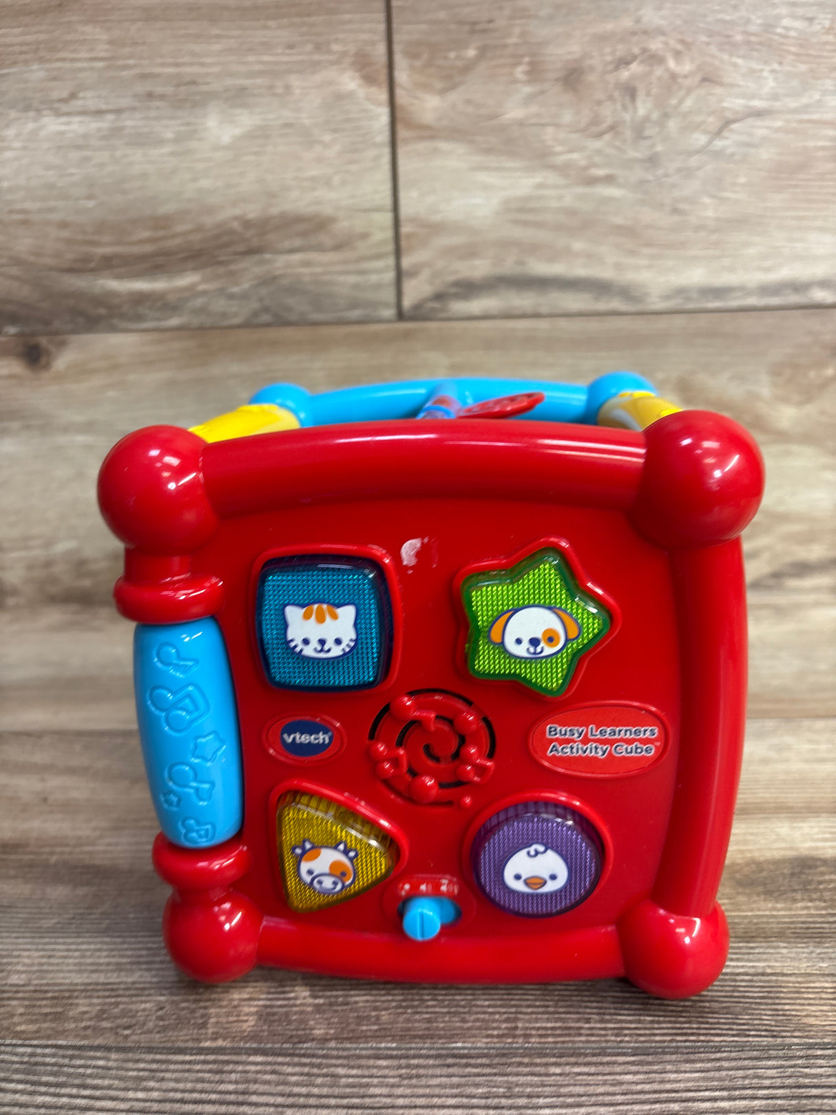 Vtech Busy Learners Activity Cube