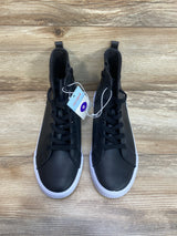 NEW Cat & Jack Glenn High Top Sneakers Black Sz 6Y