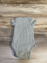 Carter's 'My Adventure Begins' Bodysuit Green sz Newborn