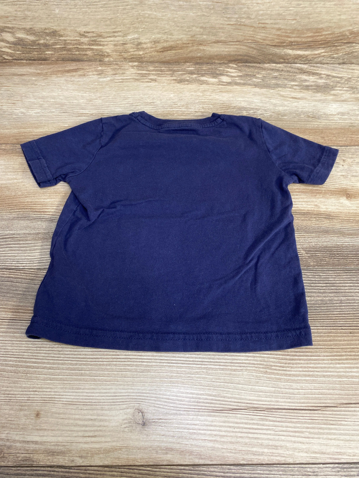 Carter's Pocket Shirt Navy sz 24m