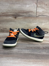 Air Jordan 1 Mid SE Craft TD 'Anthracite Light Olive' Sneakers sz 9c