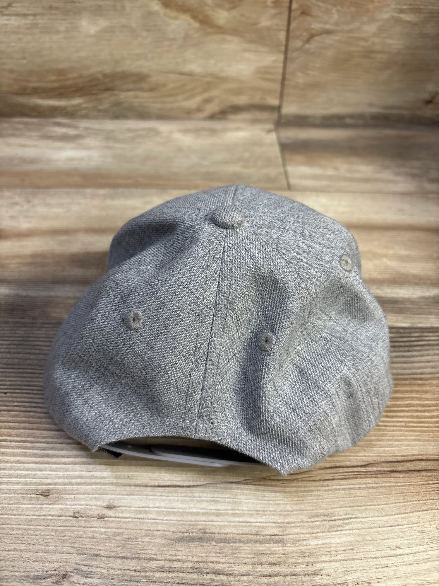 Jack & Winn Stay Hip Hat Grey sz 4/5T