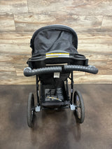 Baby Trend Expedition Race Tec Plus Jogger Stroller - Ultra Grey