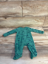 Just One You Dinosaur Sleeper Green sz 3m
