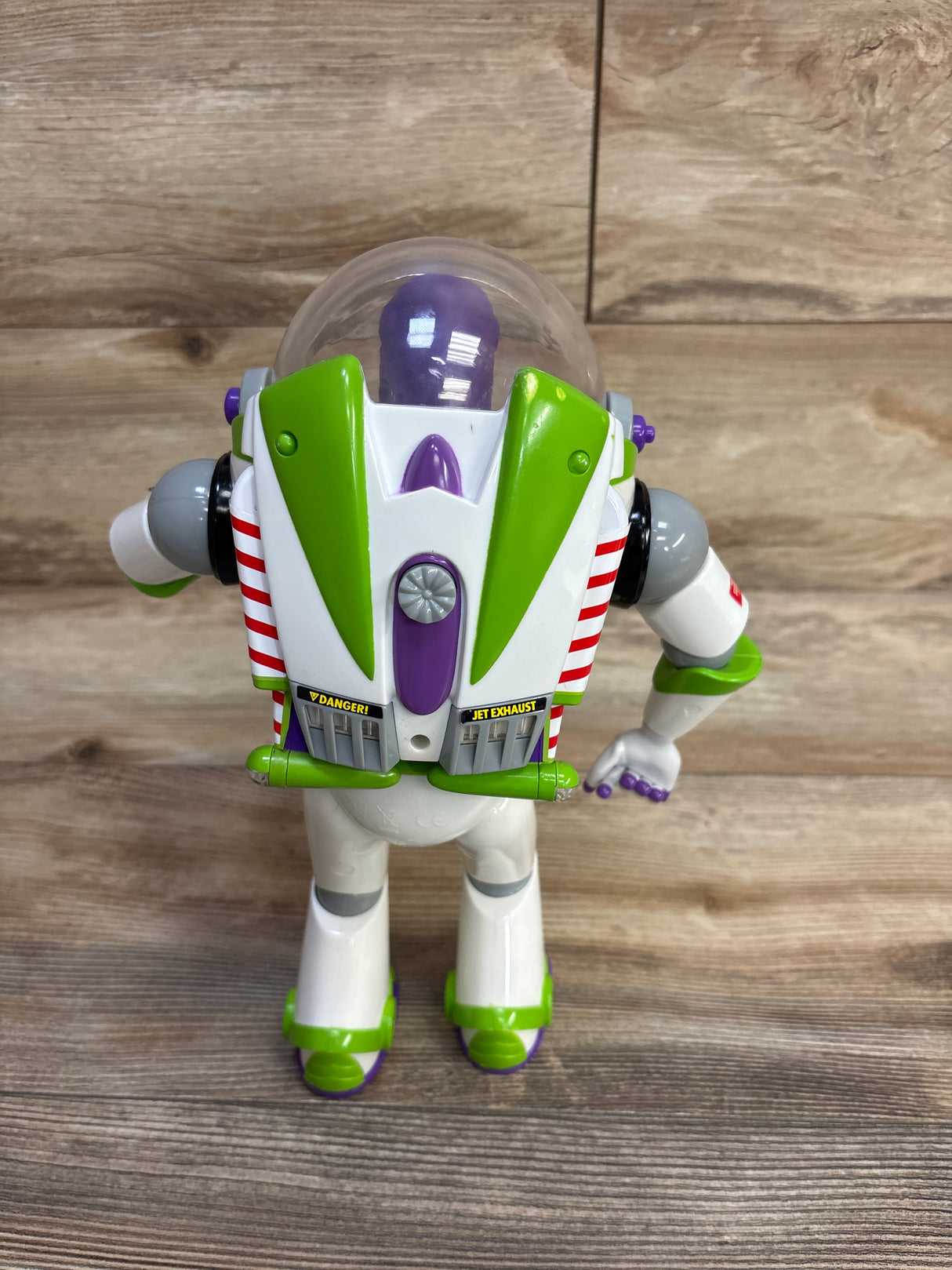 Disney Store Buzz Lightyear Interactive Talking Action Figure 12''