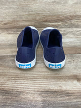 Native Jefferson Shoes Navy Sz 11c