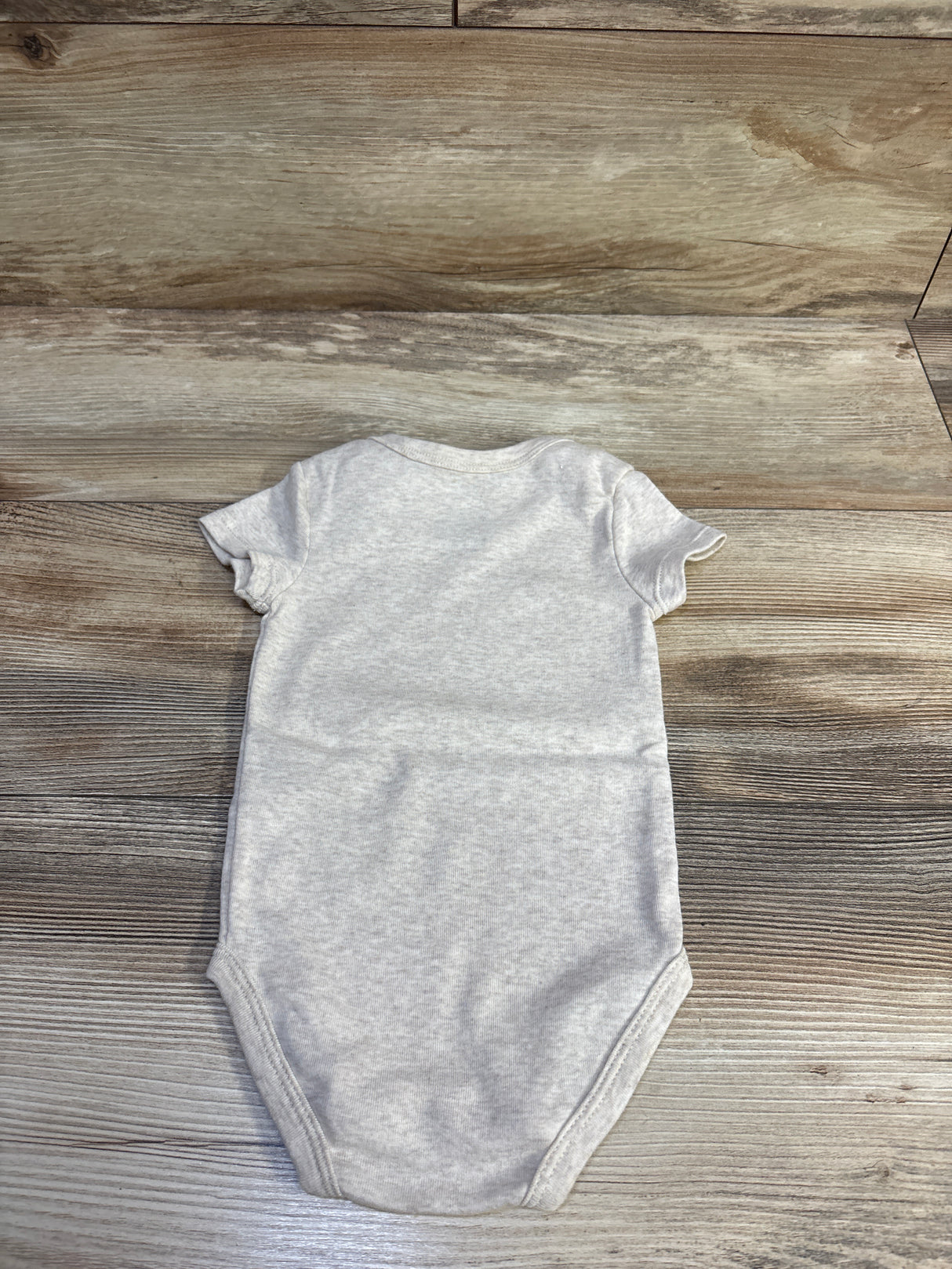 Nike Bodysuit Beige sz 12m