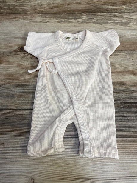 Monica + Andy Kimono Romper Cream sz 0-3m - Me n Mommy To Be