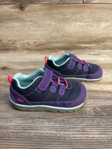 See Kai Run Summit Sneakers Purple sz 8c - Me n Mommy To Be