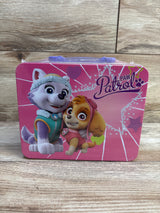NEW Nickelodeon PAW Patrol Tin Activity Set