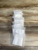 Eurzom Eczema Arm Sleeves White 12pk 10''