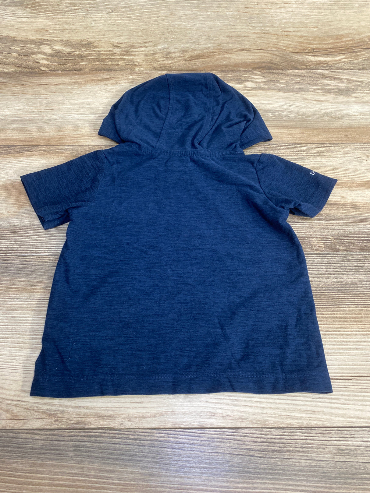 Athletic Works Hooded Shirt Navy sz 18m