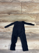 Primary Organic Sleeper Black sz 9-12m