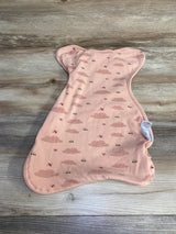 Knirose Bee Print Wearable Swaddle Pink sz 0-3m