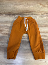 Drawstring Harem Pants Orange sz 18m