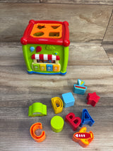 Swadesi 6-in-1 Activity Cube