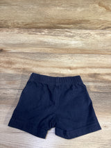 Baby Gap Drawstring Shorts Navy sz 6-12m