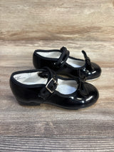 Capezio Mary Jane TeleTone Tap Shoes Black sz 8.5c