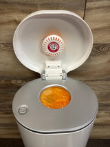 Munchkin STEP Diaper Pail, Powered by Arm & Hammer*