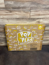 NEW Pop2Play Cardboard Car, Pink