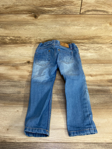 Minoti Jeans Blue sz 2T - Me n Mommy To Be