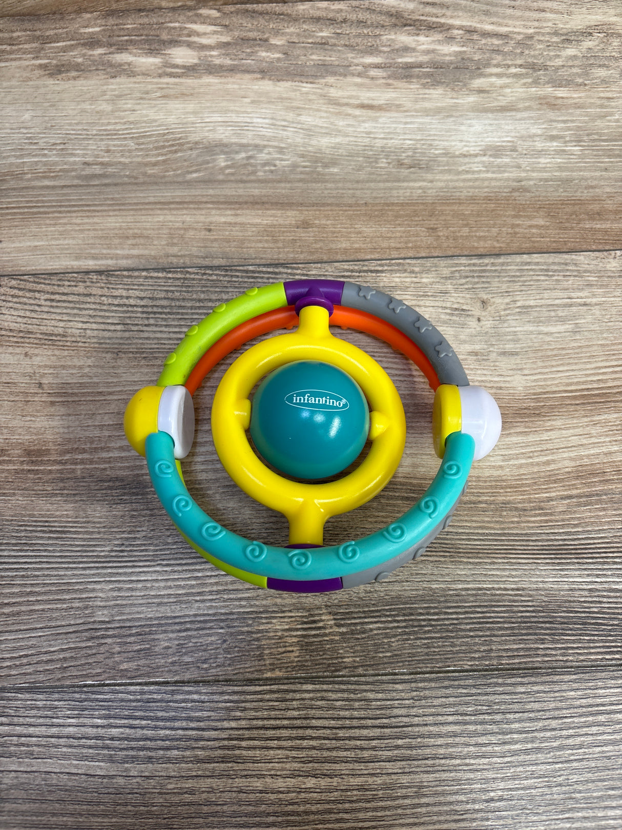 Infantino Orbit Rattle