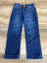 Revery Mid-Rise Ankle Skinny Jeans Blue sz 2T