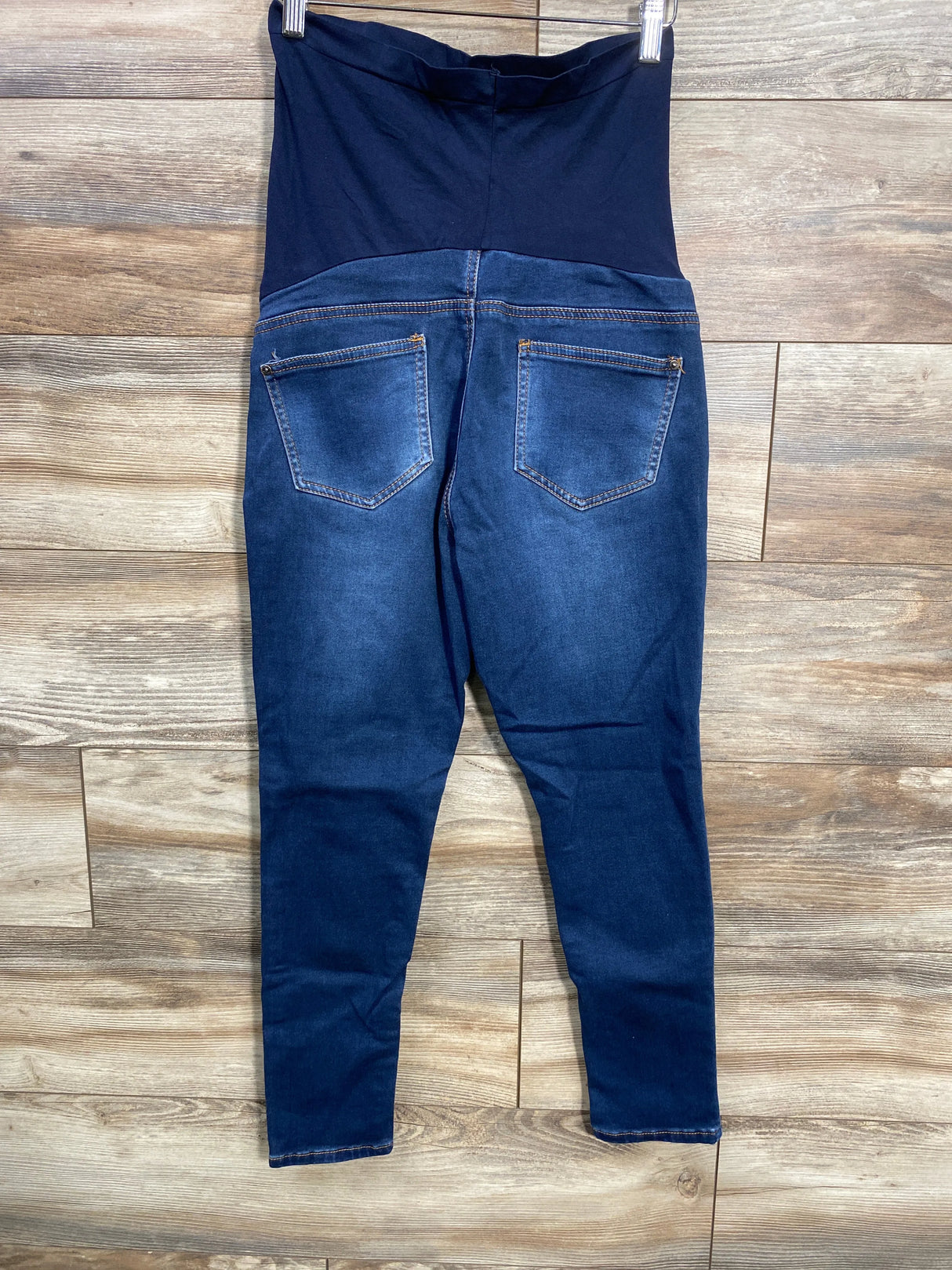 Bella Vida Full Panel Jeans Blue sz Small