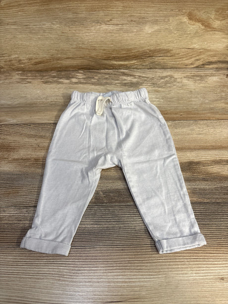 Old Navy Pull On Pants Grey sz 6-12m - Me n Mommy To Be