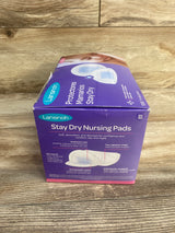 NEW Lansinoh Stay Dry Nursing Pads 100ct - Me n Mommy To Be