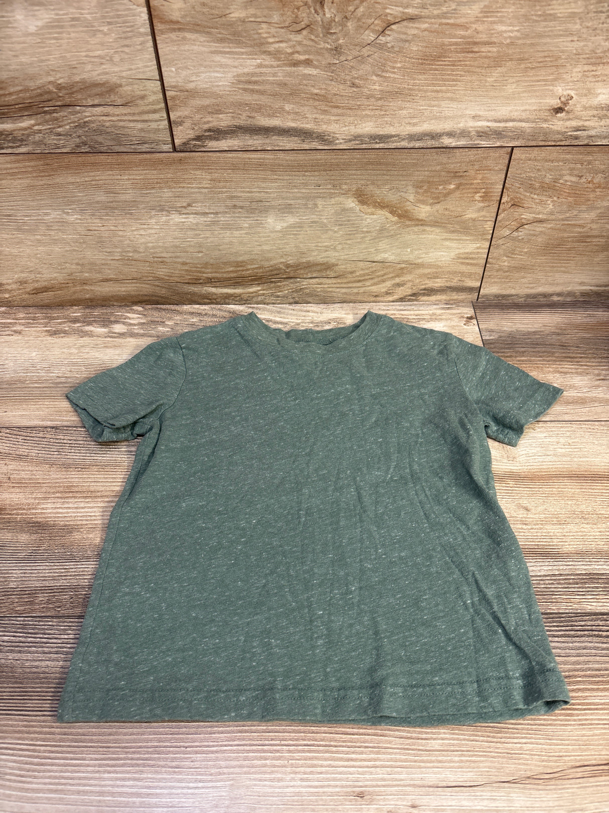 Jumping Beans Shirt Green sz 5T