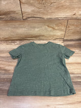 Jumping Beans Shirt Green sz 5T