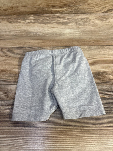 Cat & Jack Bike Shorts Grey sz 2T - Me n Mommy To Be