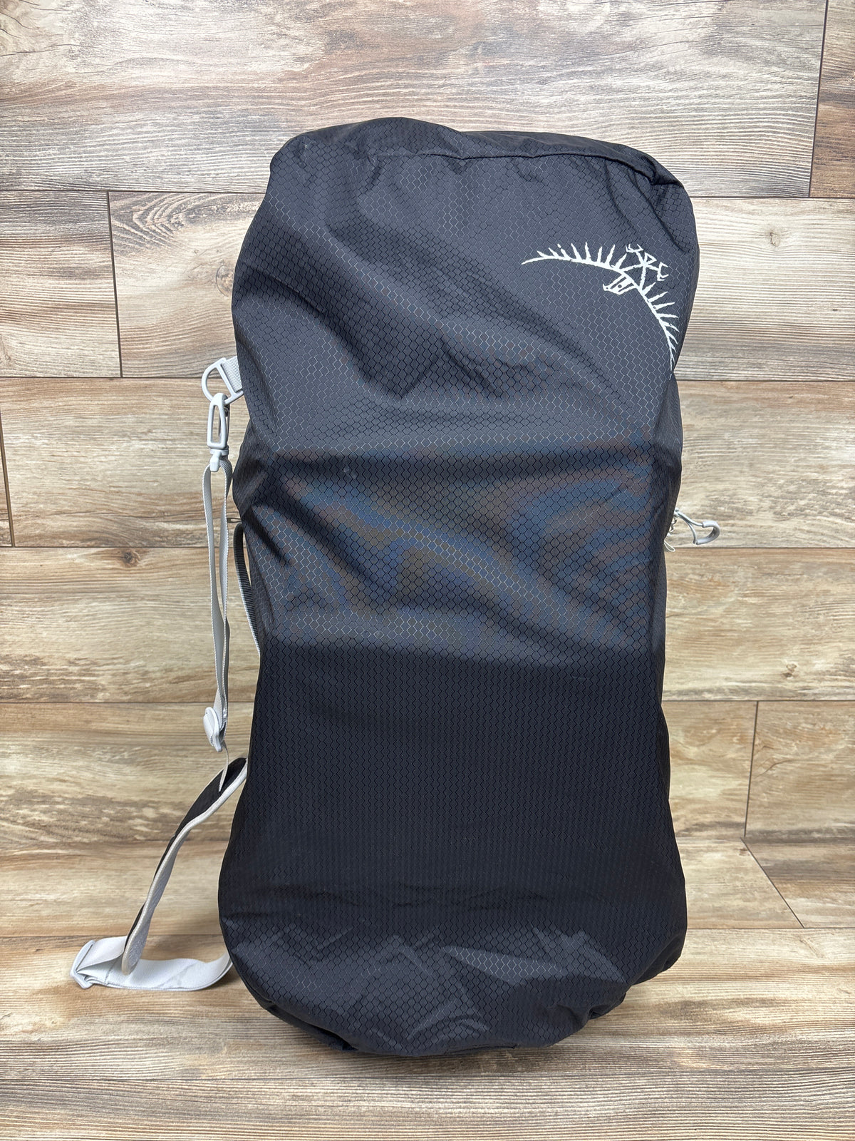 Osprey Poco Plus Child Carrier Hiking Backpack with Poco Carry Case - Black