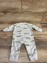 Just One You Alligator Cover Grey sz 9m
