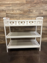 Dream On Me Emily Wooden Changing Table, White