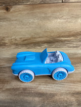 Greenbrier International Retro Toy Car, Blue