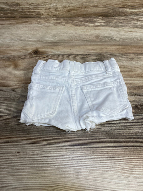DL1961 Lucy Short White sz 2T - Me n Mommy To Be