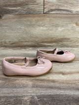 Wonder Nation Bow Ballet Flats Pink sz 5c