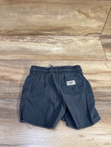 OshKosh Drawstring Shorts Blue sz 18m