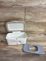 OXO Tot Perfect Pull Wipes Dispenser White